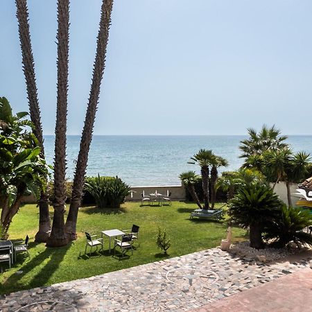 B&B La Terrazza Sul Mare Avola Ngoại thất bức ảnh