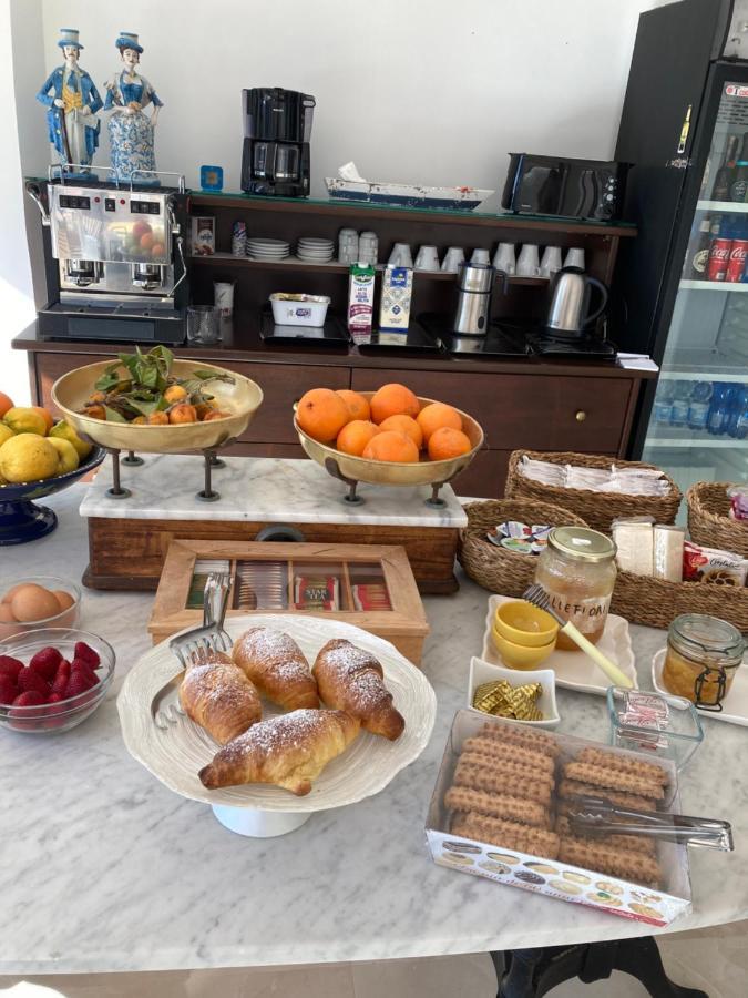 B&B La Terrazza Sul Mare Avola Ngoại thất bức ảnh
