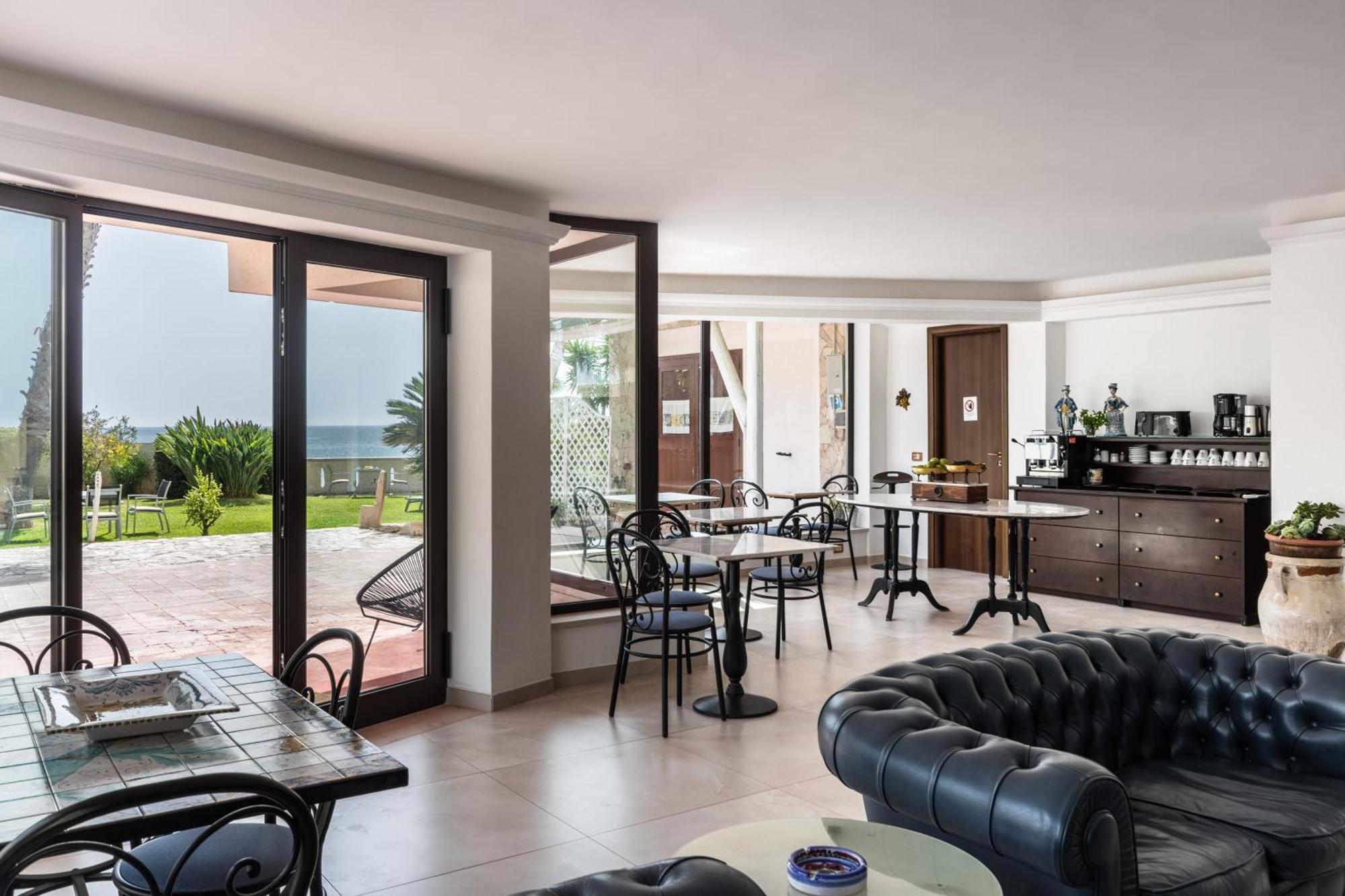 B&B La Terrazza Sul Mare Avola Ngoại thất bức ảnh