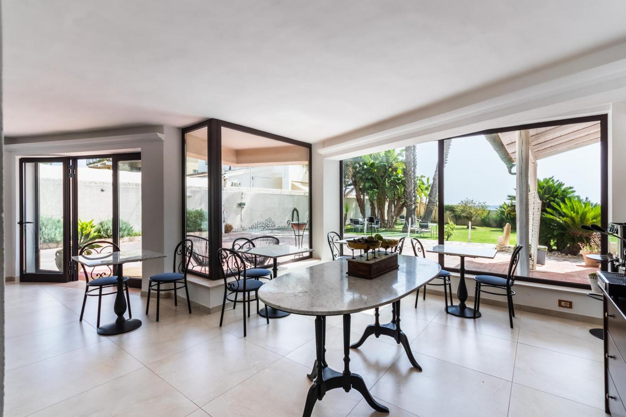B&B La Terrazza Sul Mare Avola Ngoại thất bức ảnh