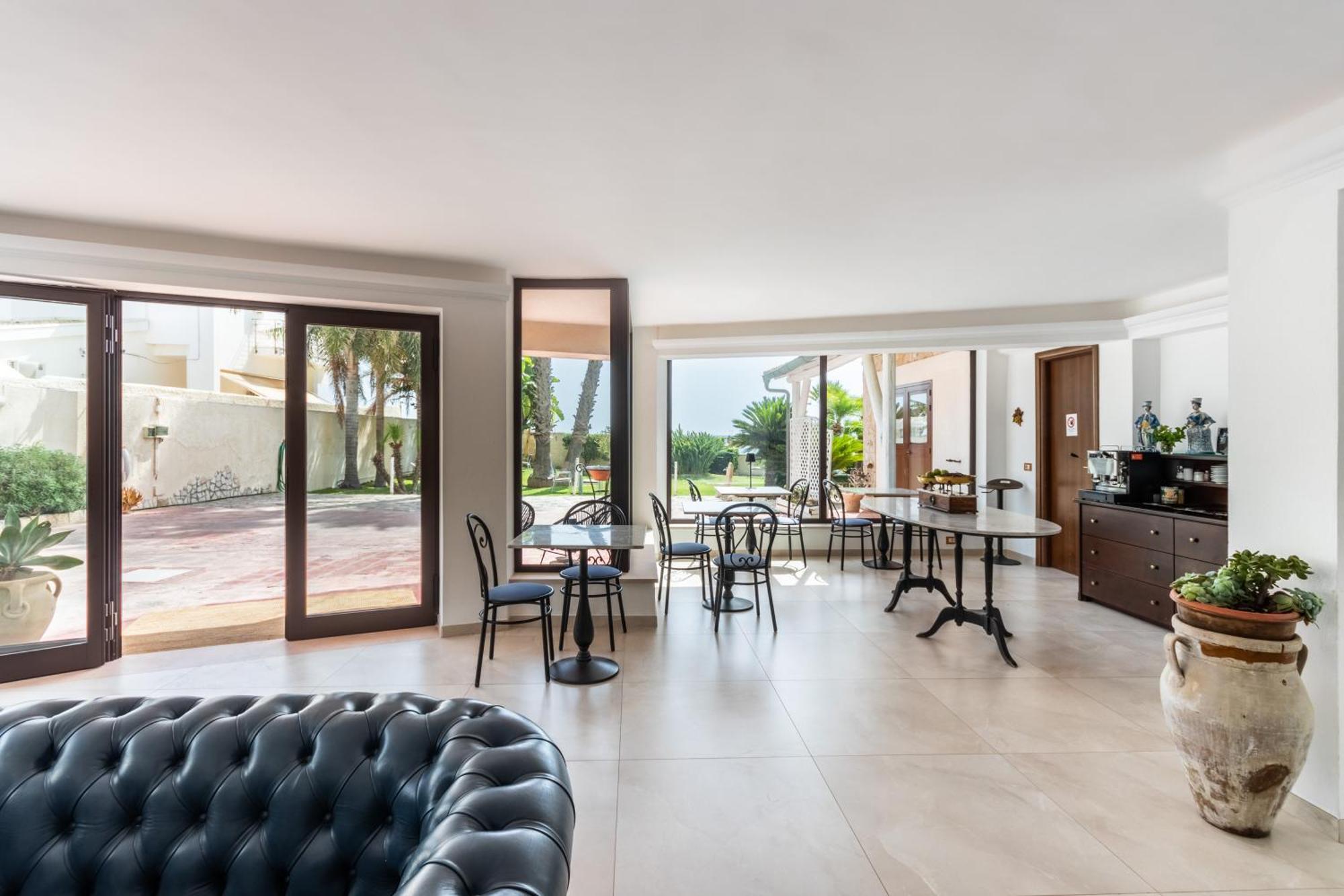 B&B La Terrazza Sul Mare Avola Ngoại thất bức ảnh