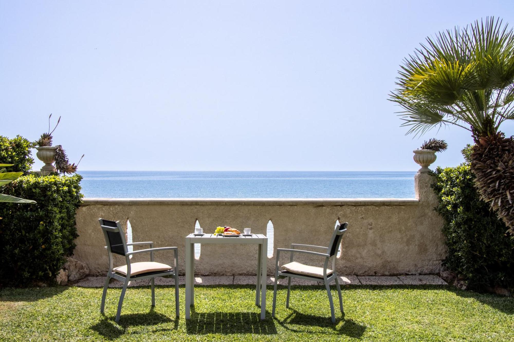 B&B La Terrazza Sul Mare Avola Ngoại thất bức ảnh