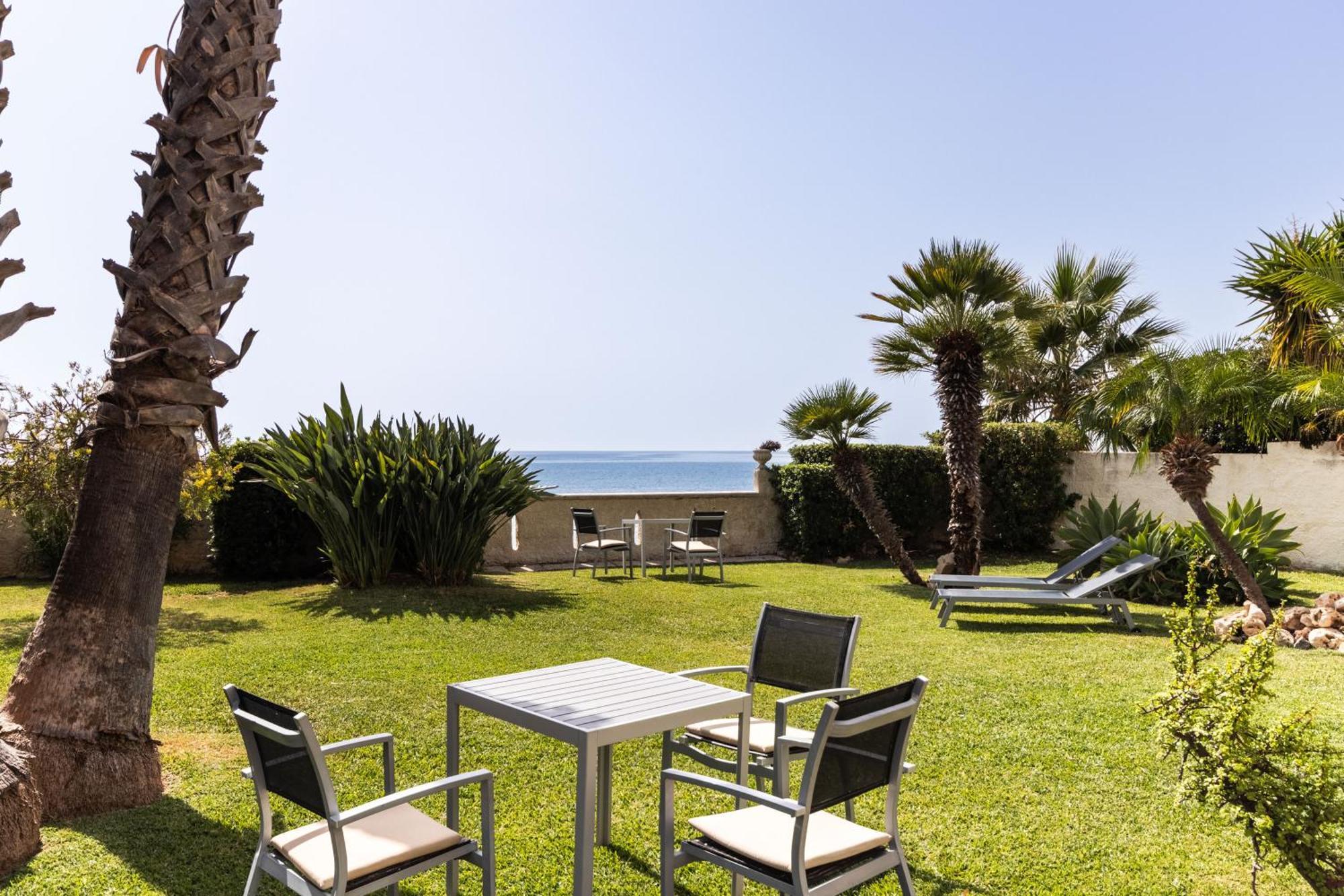 B&B La Terrazza Sul Mare Avola Ngoại thất bức ảnh