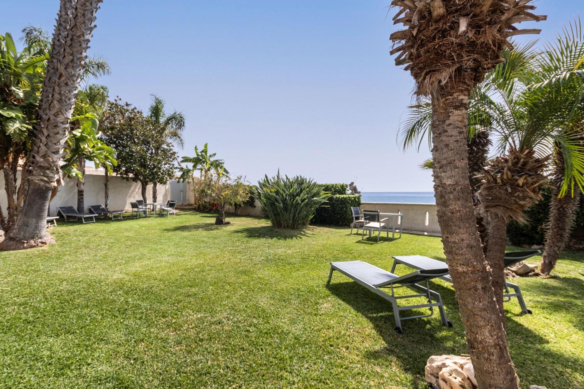 B&B La Terrazza Sul Mare Avola Ngoại thất bức ảnh