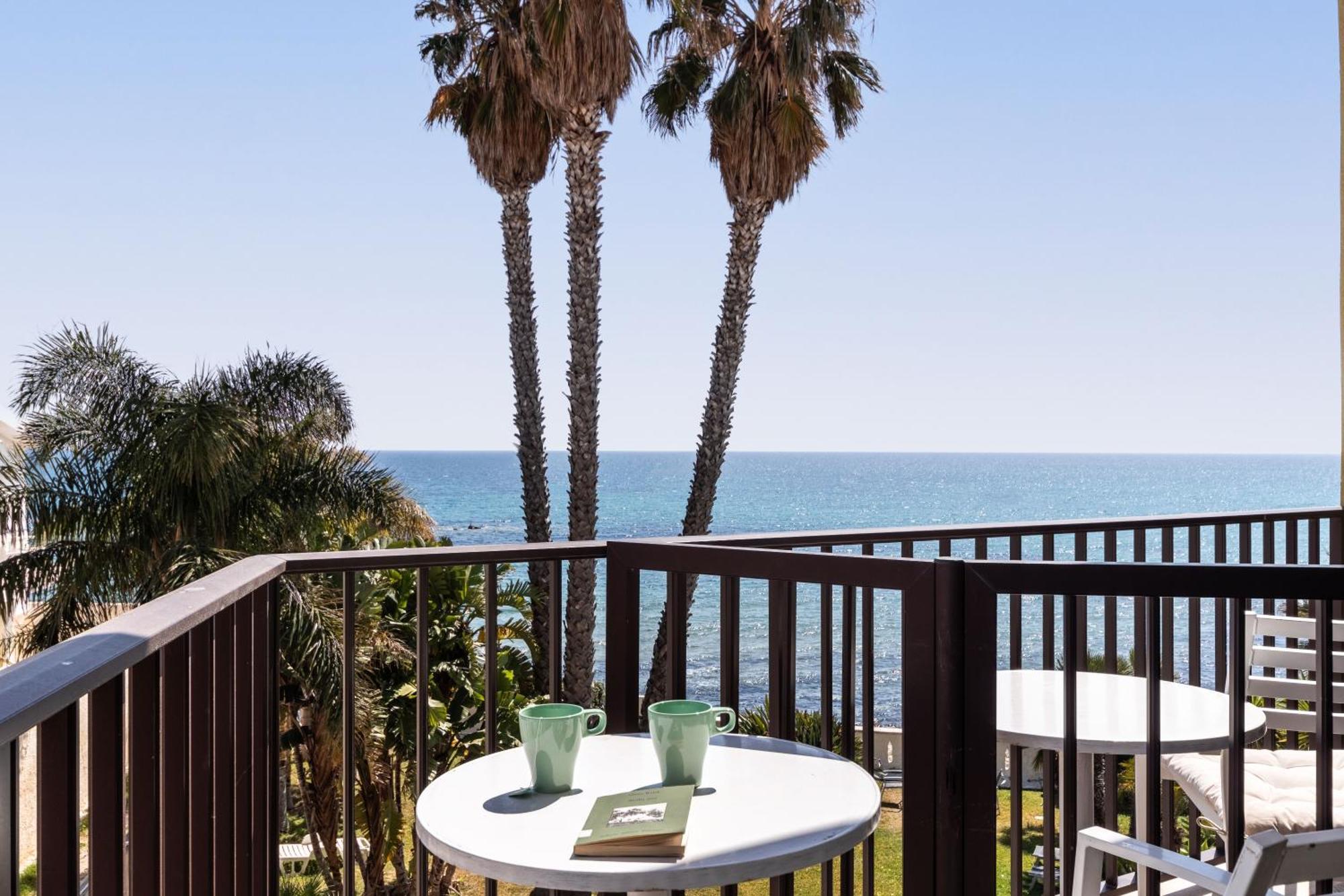 B&B La Terrazza Sul Mare Avola Ngoại thất bức ảnh