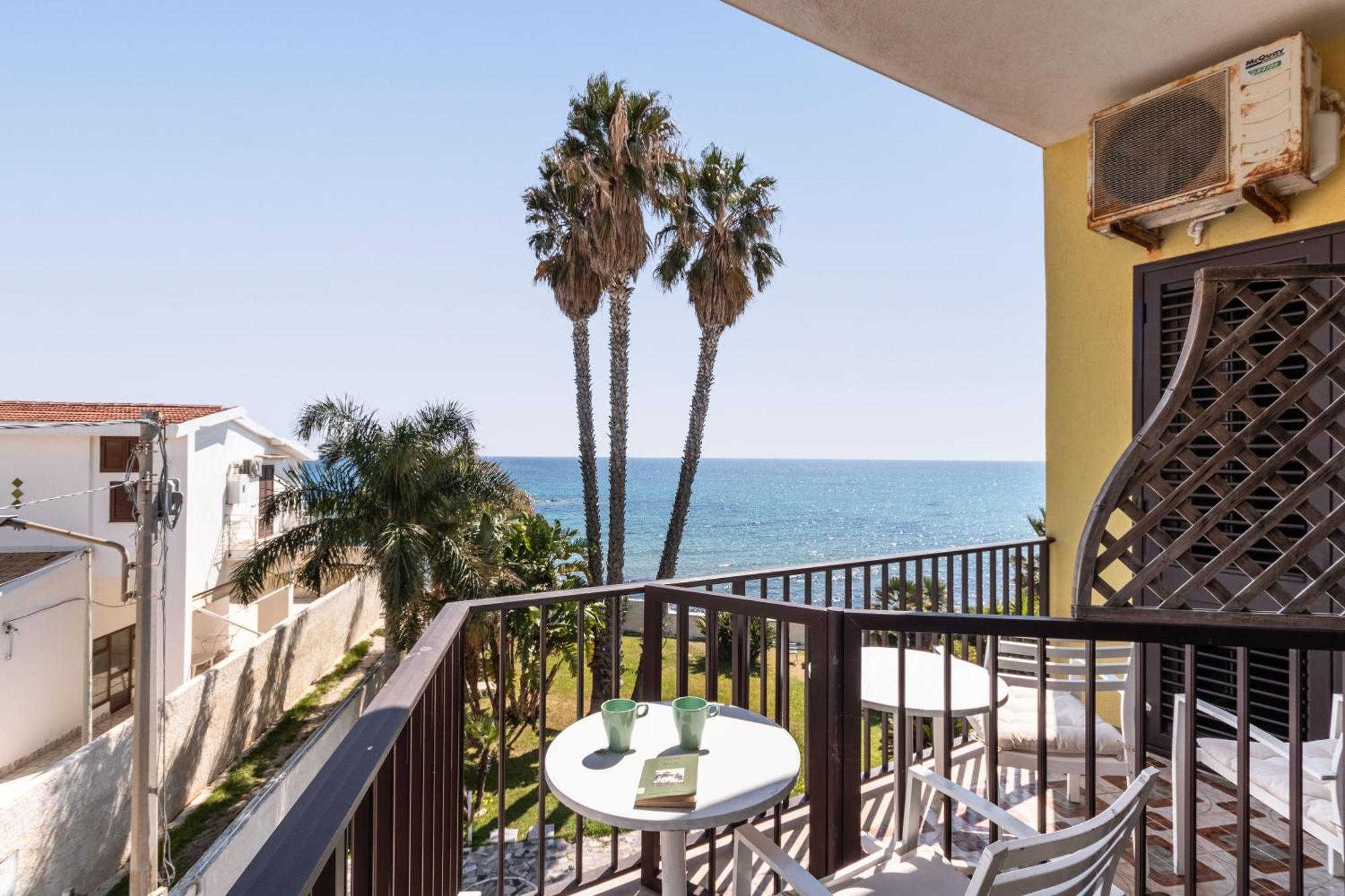 B&B La Terrazza Sul Mare Avola Ngoại thất bức ảnh