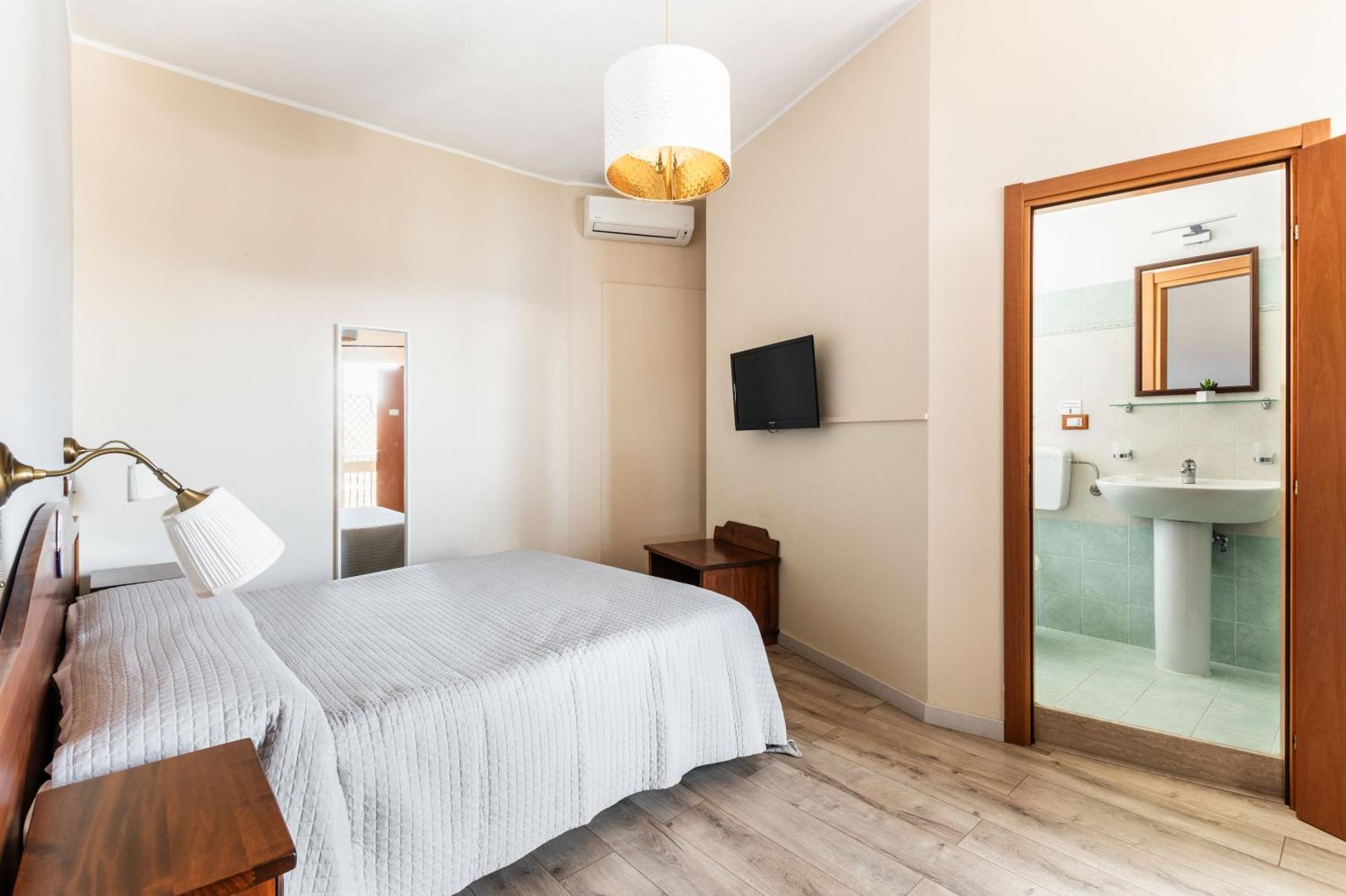 B&B La Terrazza Sul Mare Avola Ngoại thất bức ảnh