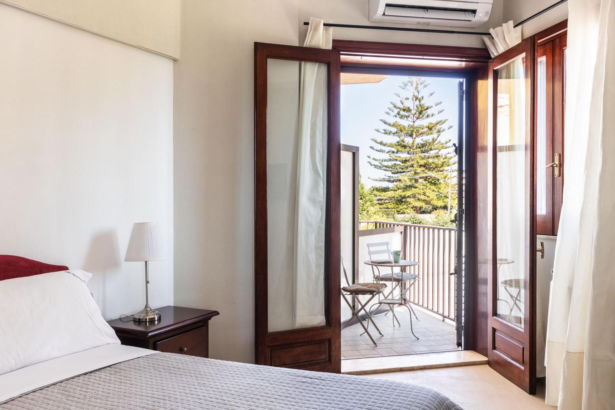 B&B La Terrazza Sul Mare Avola Ngoại thất bức ảnh