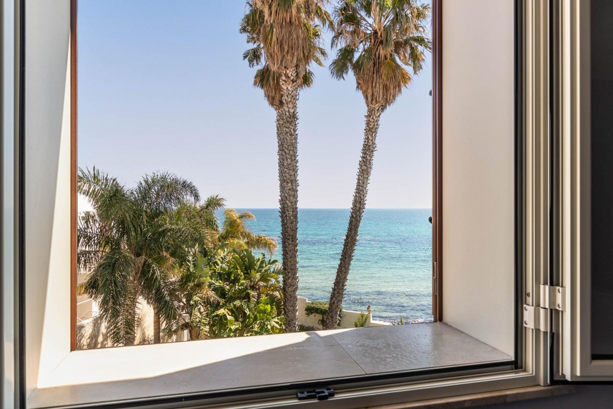 B&B La Terrazza Sul Mare Avola Ngoại thất bức ảnh