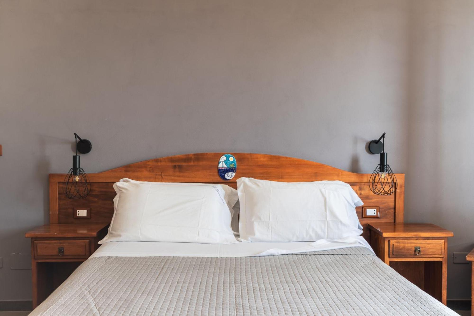 B&B La Terrazza Sul Mare Avola Ngoại thất bức ảnh