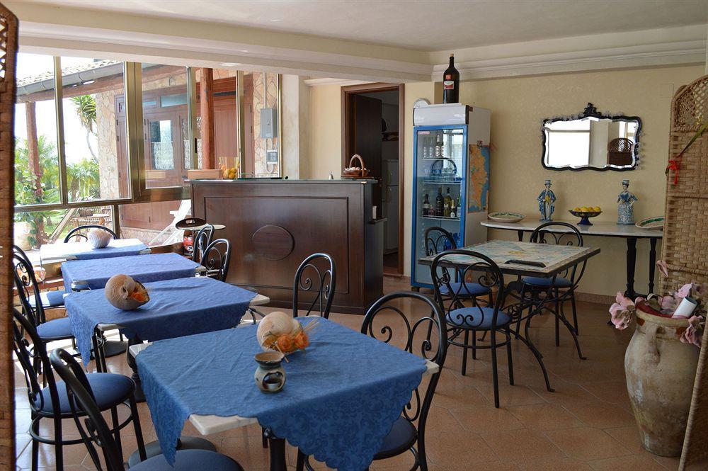 B&B La Terrazza Sul Mare Avola Ngoại thất bức ảnh
