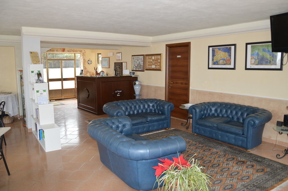 B&B La Terrazza Sul Mare Avola Ngoại thất bức ảnh