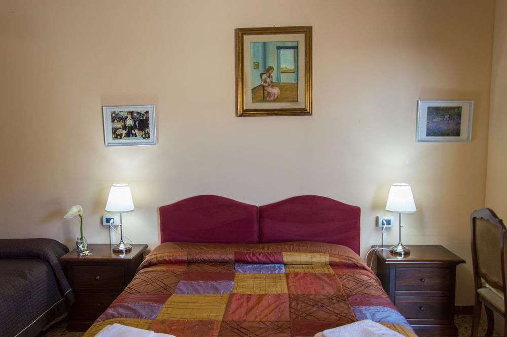 B&B La Terrazza Sul Mare Avola Ngoại thất bức ảnh