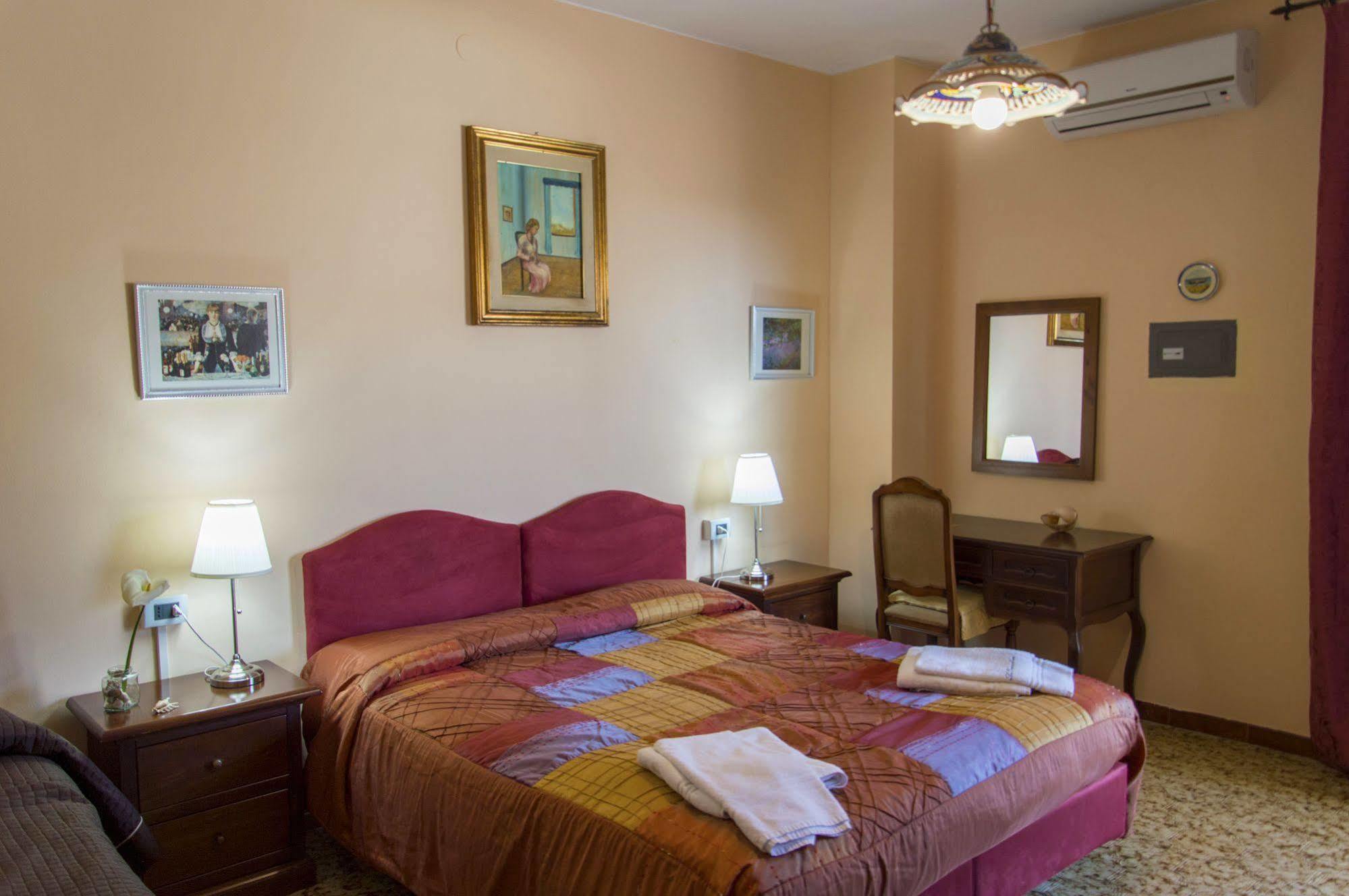 B&B La Terrazza Sul Mare Avola Ngoại thất bức ảnh
