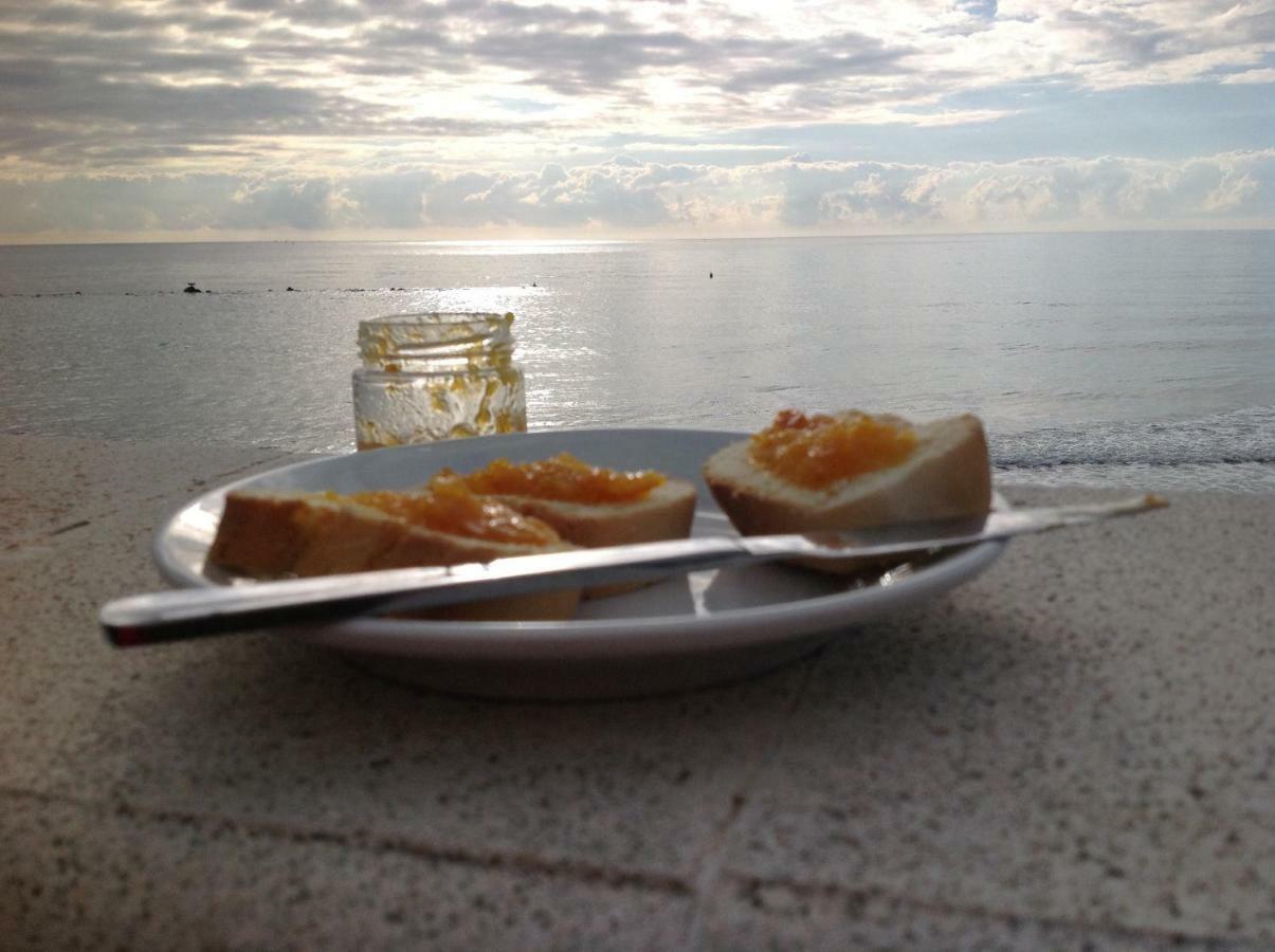 B&B La Terrazza Sul Mare Avola Ngoại thất bức ảnh